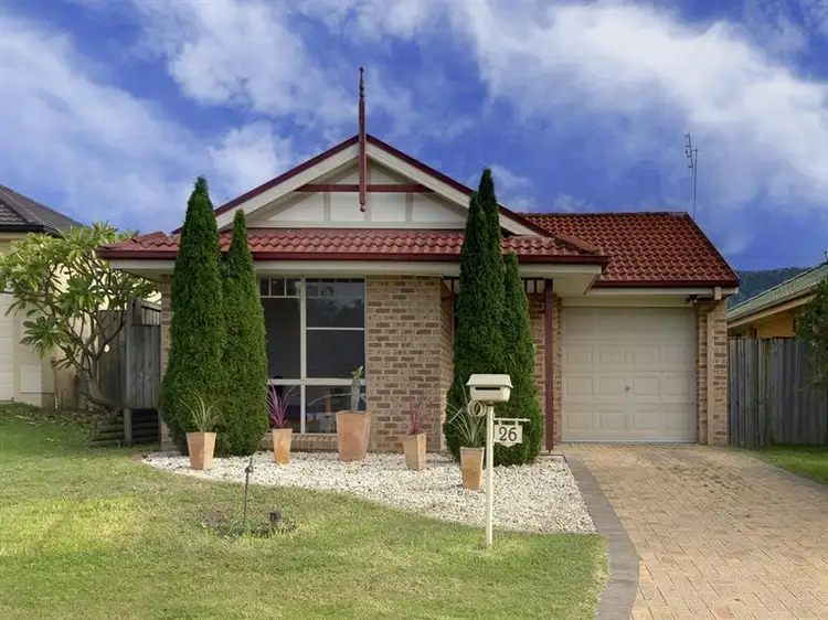 26 Highland Park, Horsley NSW