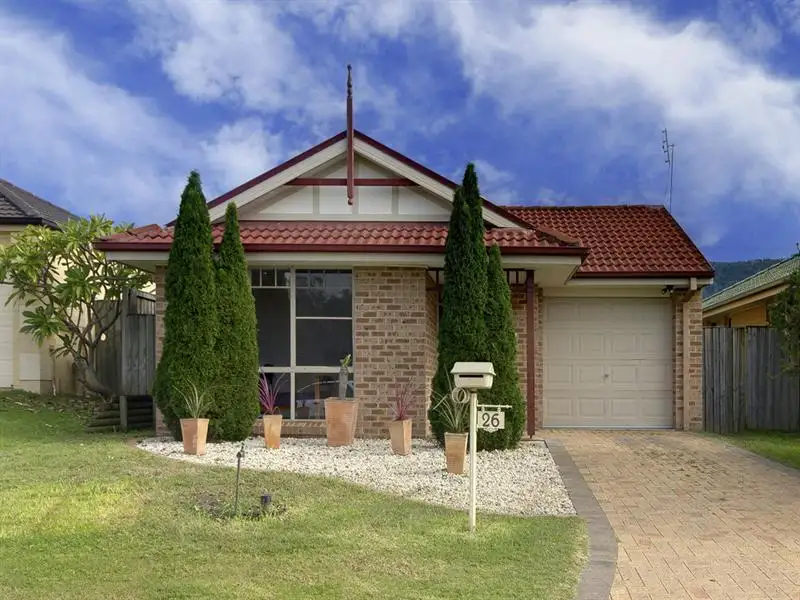 Main view of Homely house listing, 26 Highland Park, Horsley NSW