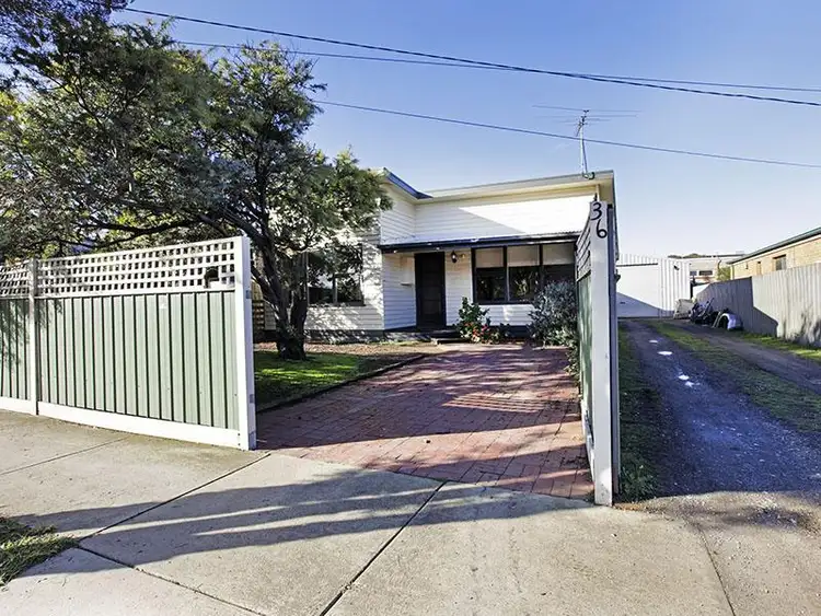 Second view of Homely house listing, 36 Roseneath St, North Geelong VIC