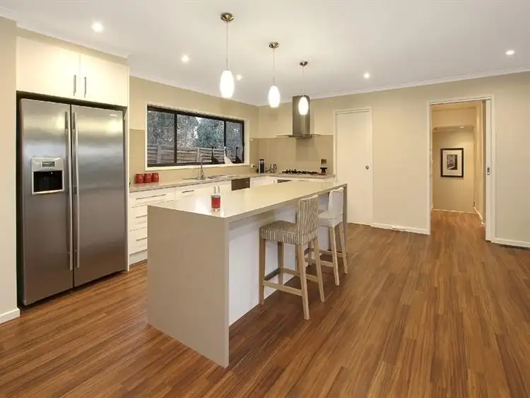Fifth view of Homely house listing, 11 Cascam Ct, Rowville VIC