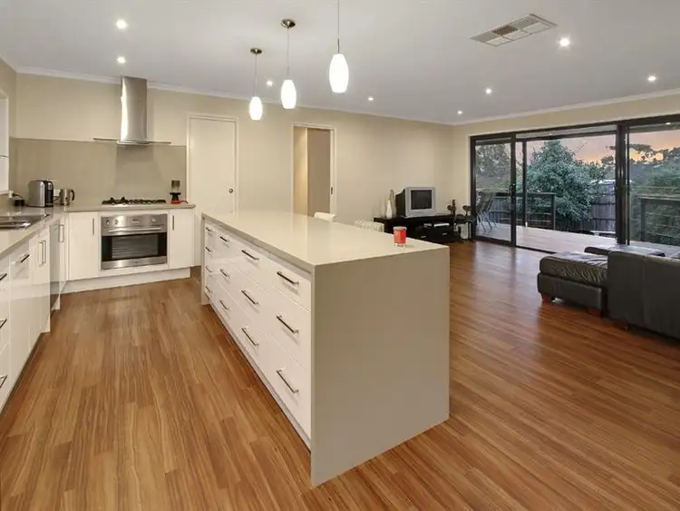 Sixth view of Homely house listing, 11 Cascam Ct, Rowville VIC