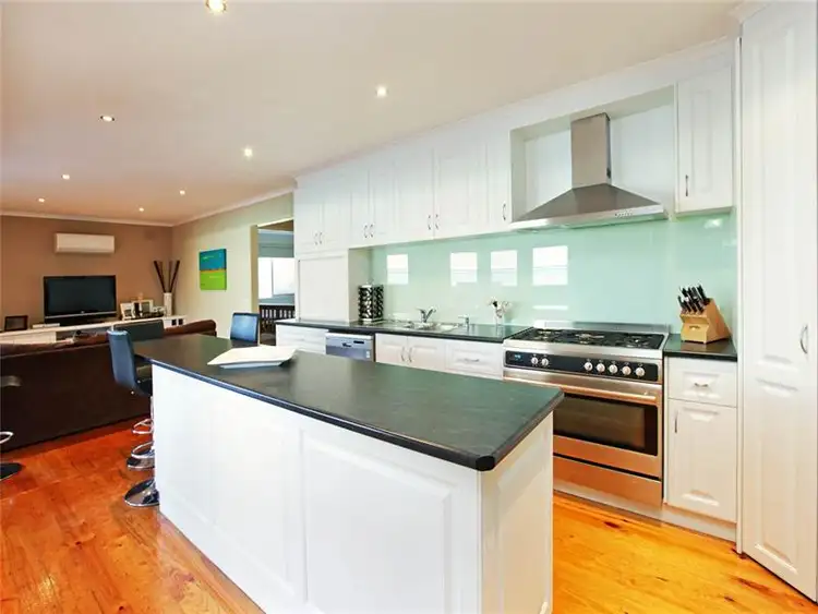 Second view of Homely house listing, 35 Nanworen Cres, Bell Park VIC