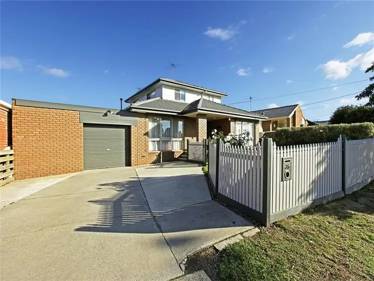 Third view of Homely house listing, 35 Nanworen Cres, Bell Park VIC