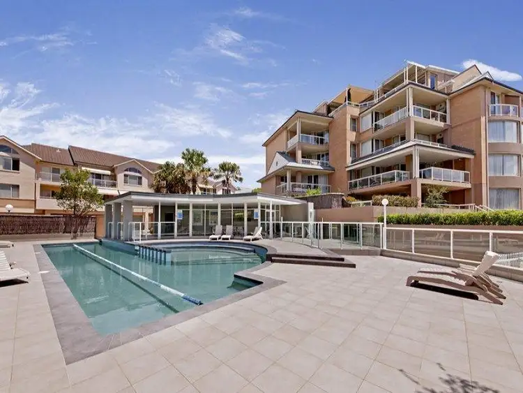 Second view of Homely apartment listing, 2/162F Burwood Rd, Concord NSW