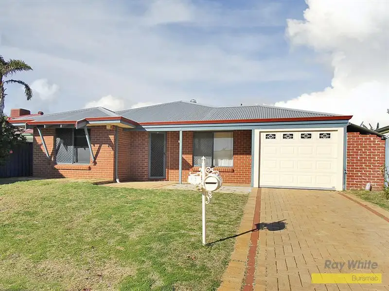 Main view of Homely house listing, 12 Kaputar Ct, Ballajura WA