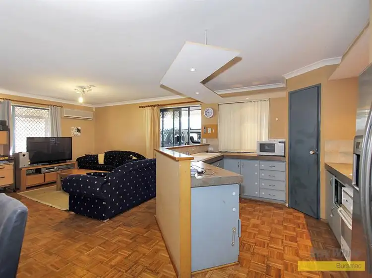 Second view of Homely house listing, 12 Kaputar Ct, Ballajura WA