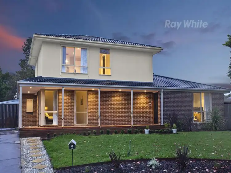 5 Genevieve Ct, Ferntree Gully VIC