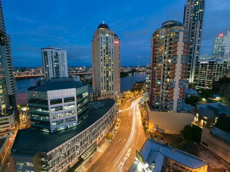 1707/570 Queen St, Brisbane (CBD) QLD