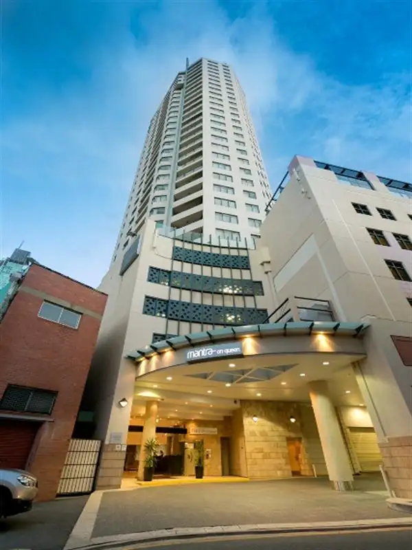 Fourth view of Homely apartment listing, 1707/570 Queen St, Brisbane (CBD) QLD