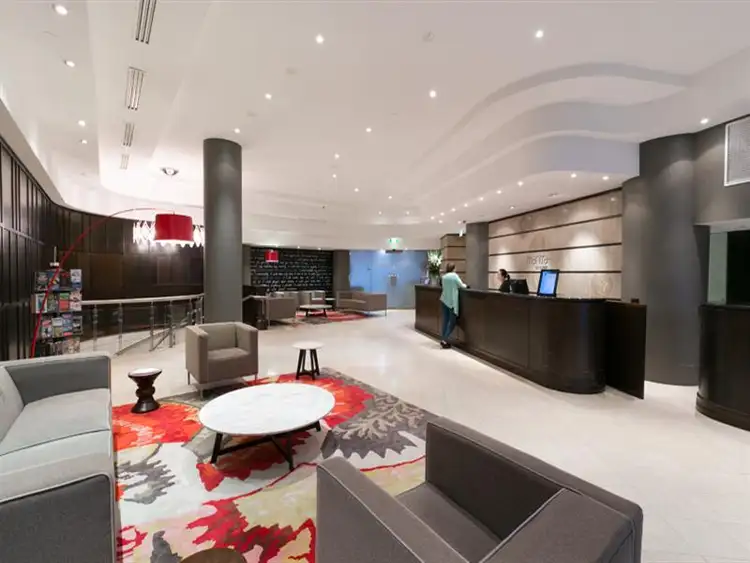 Fifth view of Homely apartment listing, 1707/570 Queen St, Brisbane (CBD) QLD