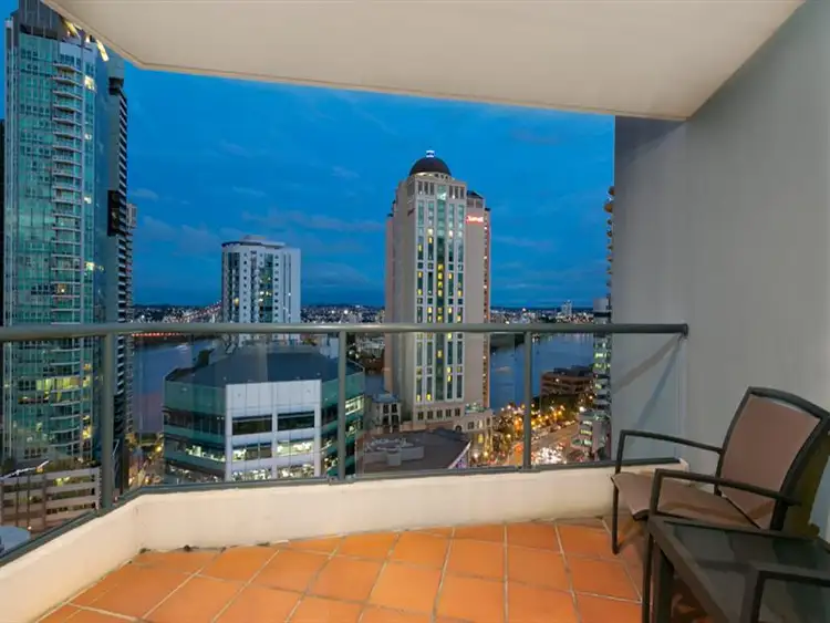 Sixth view of Homely apartment listing, 1707/570 Queen St, Brisbane (CBD) QLD