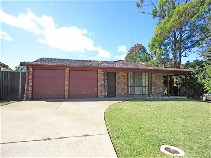 Main view of Homely house listing, 5 Cobra Pl, Raby NSW