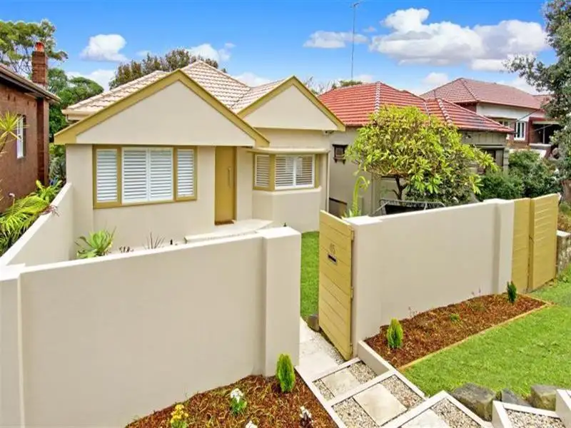 Main view of Homely house listing, 45 French St, Maroubra NSW