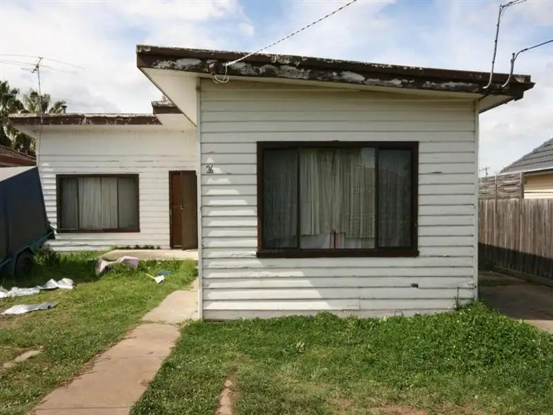 Main view of Homely house listing, 26 Errington Rd, St Albans VIC