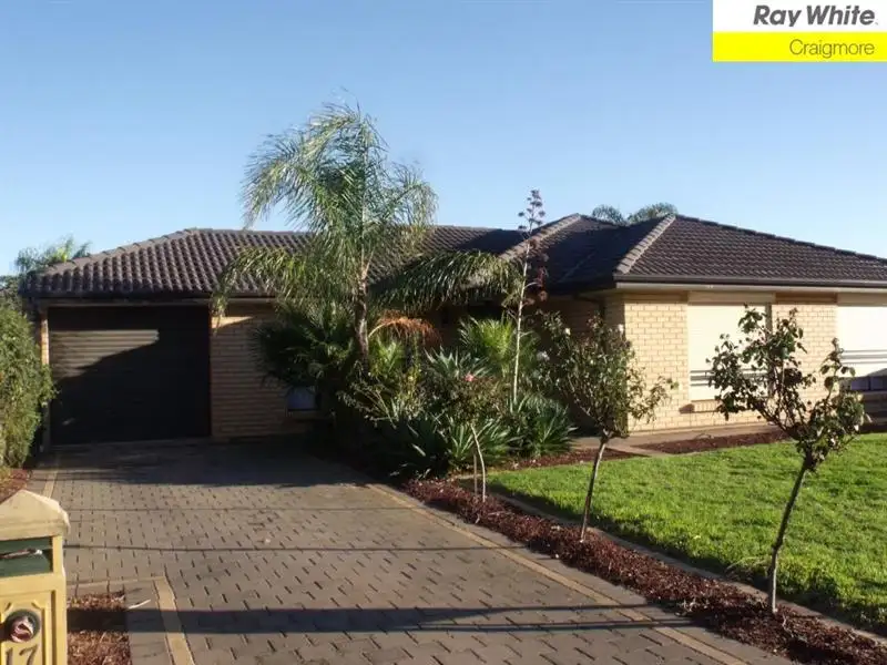 Main view of Homely house listing, 17 Dawn Cl, Andrews Farm SA