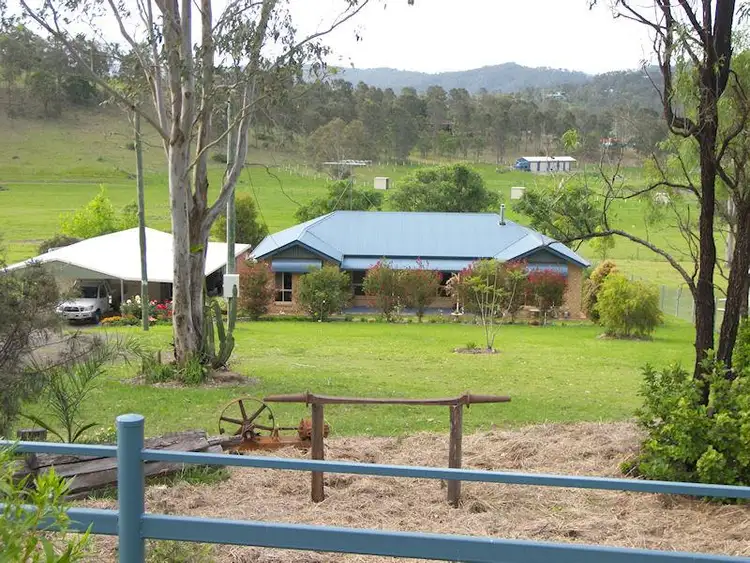 Main view of Homely house listing, 74 Markwell Dr, Kooralbyn QLD