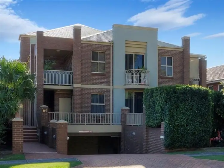 13/84 Smith St, Wollongong NSW