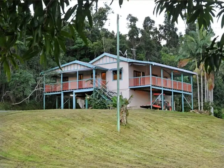 287 Patullo Rd, Gregory River QLD