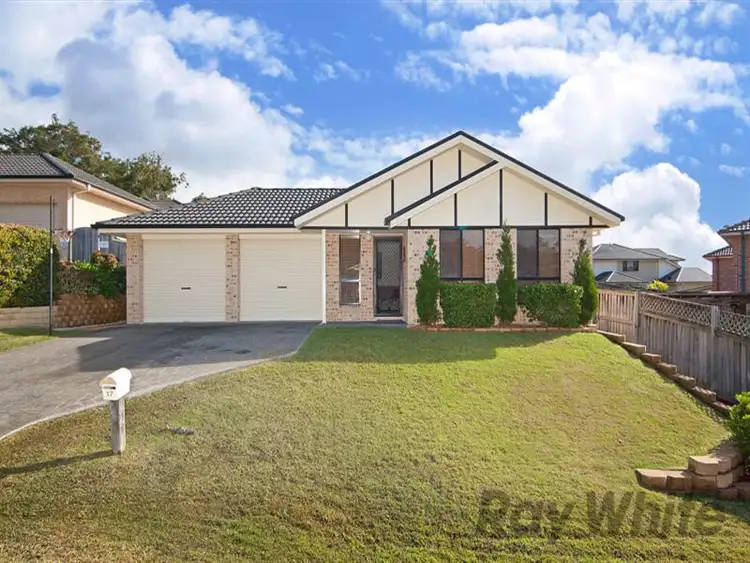 Main view of Homely house listing, 17 Mascord Ave, Wadalba NSW