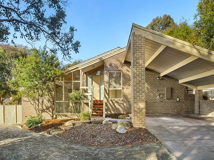 Main view of Homely house listing, 3 Clontarf Cres, Templestowe VIC