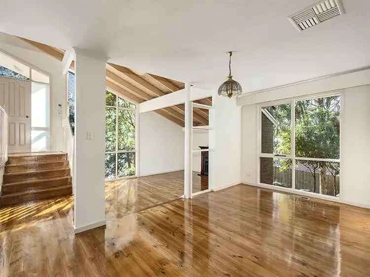 Second view of Homely house listing, 3 Clontarf Cres, Templestowe VIC