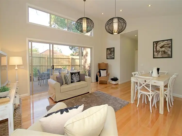 Second view of Homely unit listing, 3/35 Santon St, Greensborough VIC