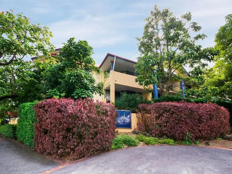 Main view of Homely apartment listing, 56/2 St Pauls Tce, Spring Hill QLD