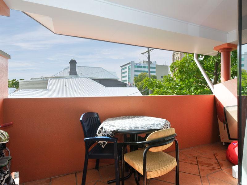 Sixth view of Homely apartment listing, 56/2 St Pauls Tce, Spring Hill QLD