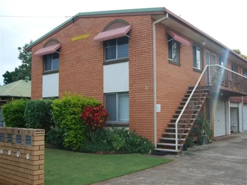 Main view of Homely unit listing, 2/87 Bride St, Wynnum QLD