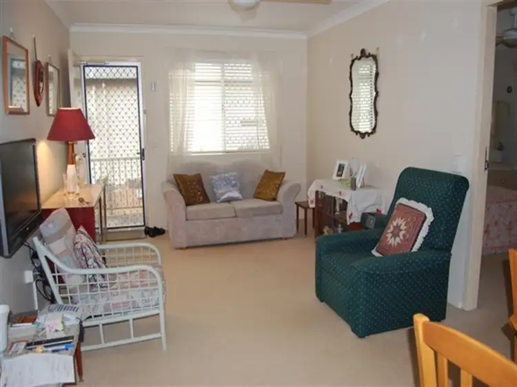 Second view of Homely unit listing, 2/87 Bride St, Wynnum QLD