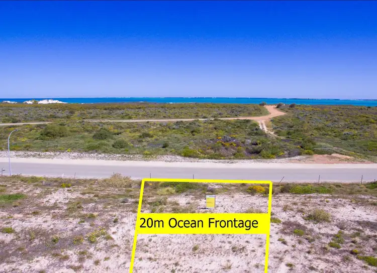 Lot 375, 39 Eucalypt Way, Jurien Bay WA 6516