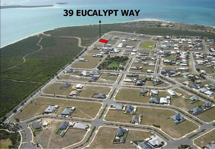 Third view of Homely land listing, Lot 375, 39 Eucalypt Way, Jurien Bay WA 6516