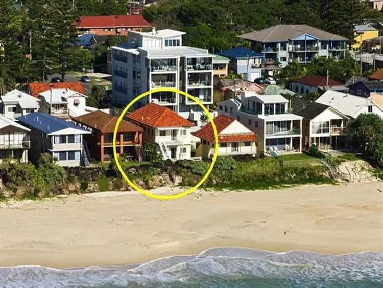 Second view of Homely house listing, 165 Jefferson Lane, Palm Beach QLD