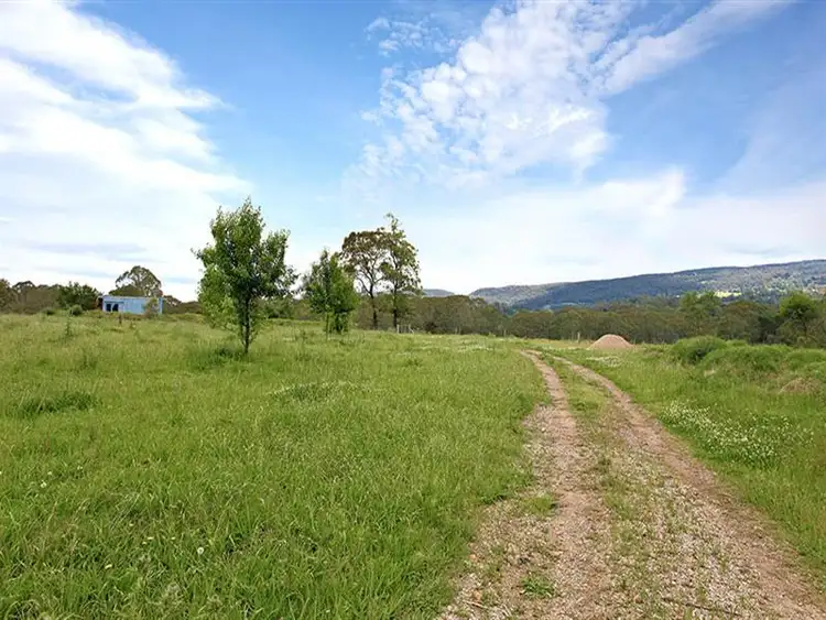 741 Bells Line Of Rd, Kurrajong NSW