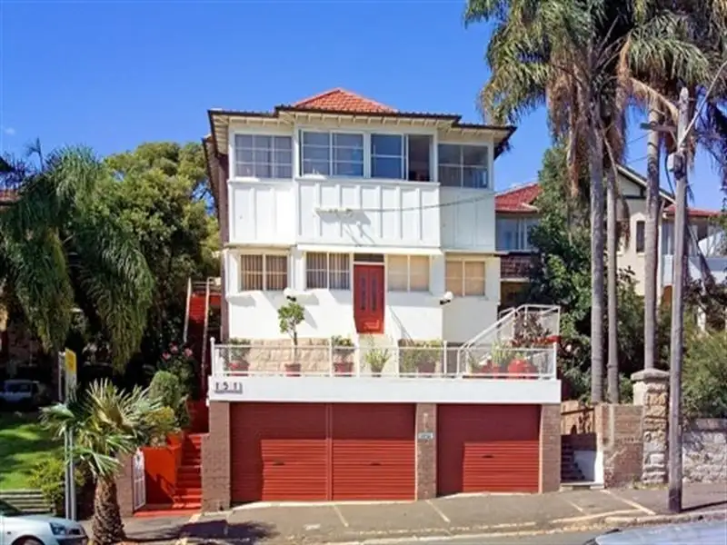 Main view of Homely other listing, 151 Coogee Bay Rd, Coogee NSW