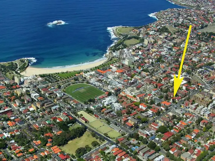 Second view of Homely other listing, 151 Coogee Bay Rd, Coogee NSW