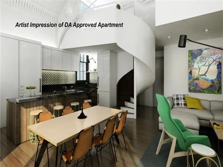 Main view of Homely other listing, 39 Brisbane St, Bondi Junction NSW