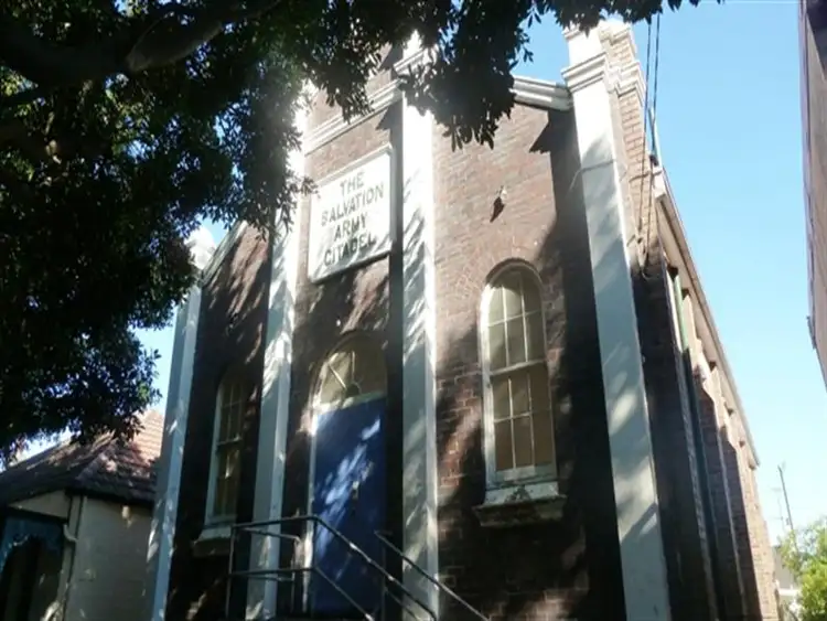 Second view of Homely other listing, 39 Brisbane St, Bondi Junction NSW