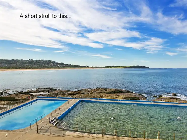 Second view of Homely unit listing, 25/34 The Cres, Dee Why NSW