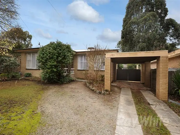 89 Cambden Park Pde, Ferntree Gully VIC