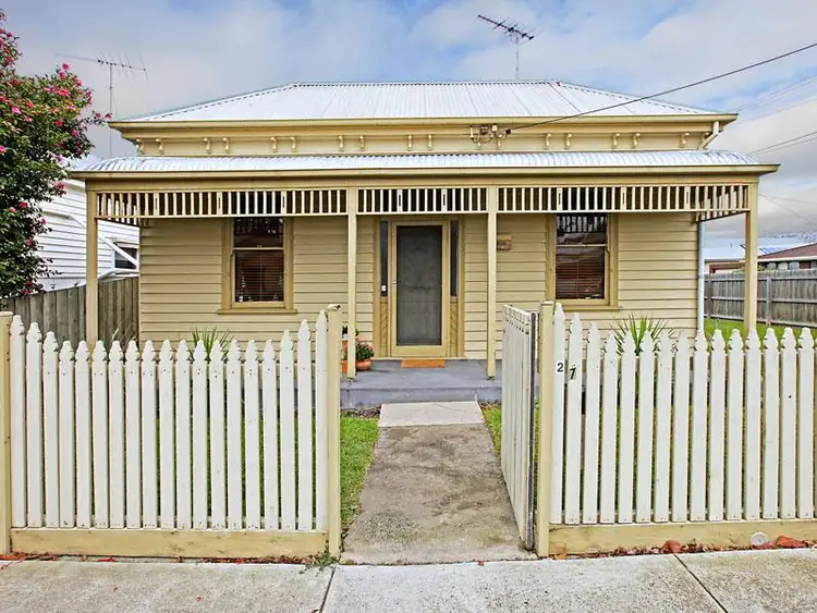 27 Russell St, Newtown VIC
