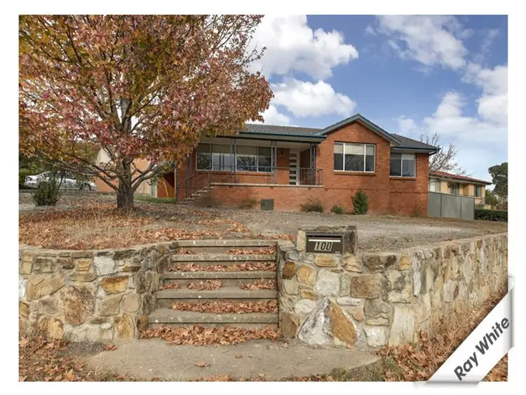 100 Ross Smith Cres, Scullin ACT