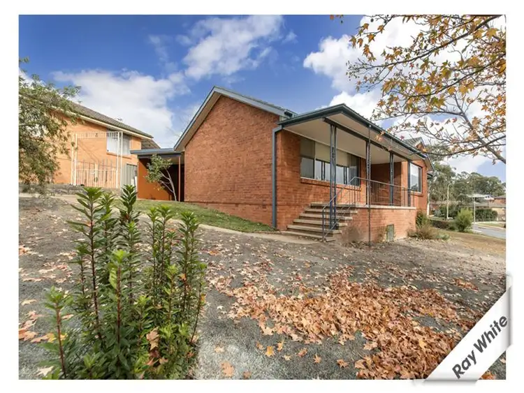 Second view of Homely house listing, 100 Ross Smith Cres, Scullin ACT
