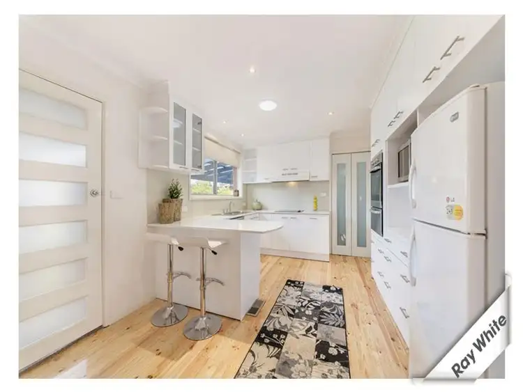 Third view of Homely house listing, 100 Ross Smith Cres, Scullin ACT