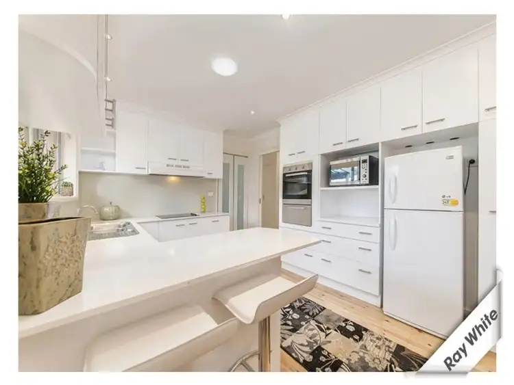 Fourth view of Homely house listing, 100 Ross Smith Cres, Scullin ACT