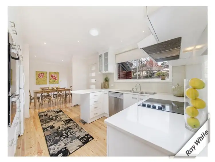 Fifth view of Homely house listing, 100 Ross Smith Cres, Scullin ACT