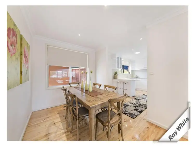 Sixth view of Homely house listing, 100 Ross Smith Cres, Scullin ACT
