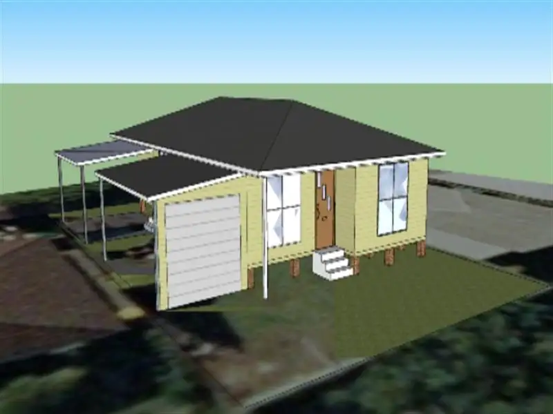 Main view of Homely house listing, 60A Fitzroy St, Mayfield NSW