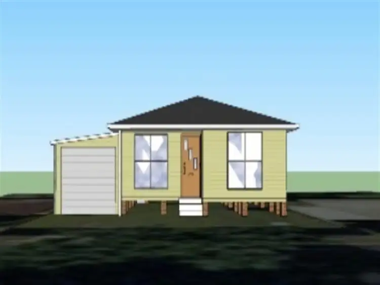 Second view of Homely house listing, 60A Fitzroy St, Mayfield NSW