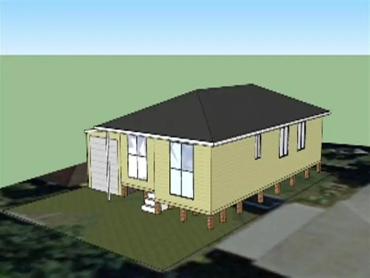 Third view of Homely house listing, 60A Fitzroy St, Mayfield NSW